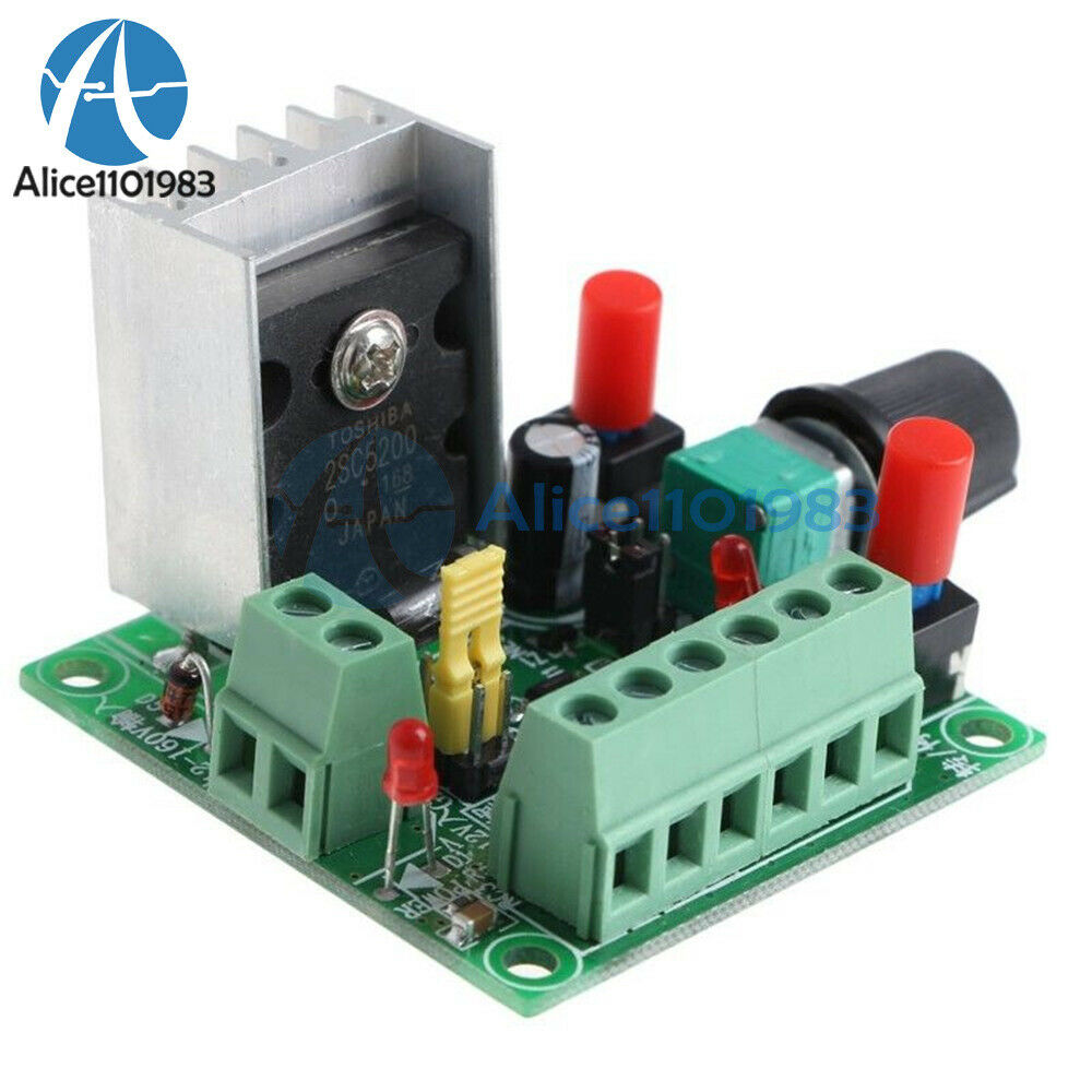 2PCS Stepper motor Pulse Signal Generator Controller Speed Regulator Module