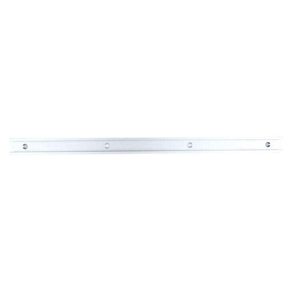 500mm Aluminium Rail Miter Bar Slider Table Saw Gauge Rod Woodworking Tool