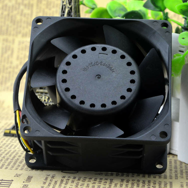 for Delta PFR0812XHE  8cm 1.3 million car supercharged super-violence 6pin fan