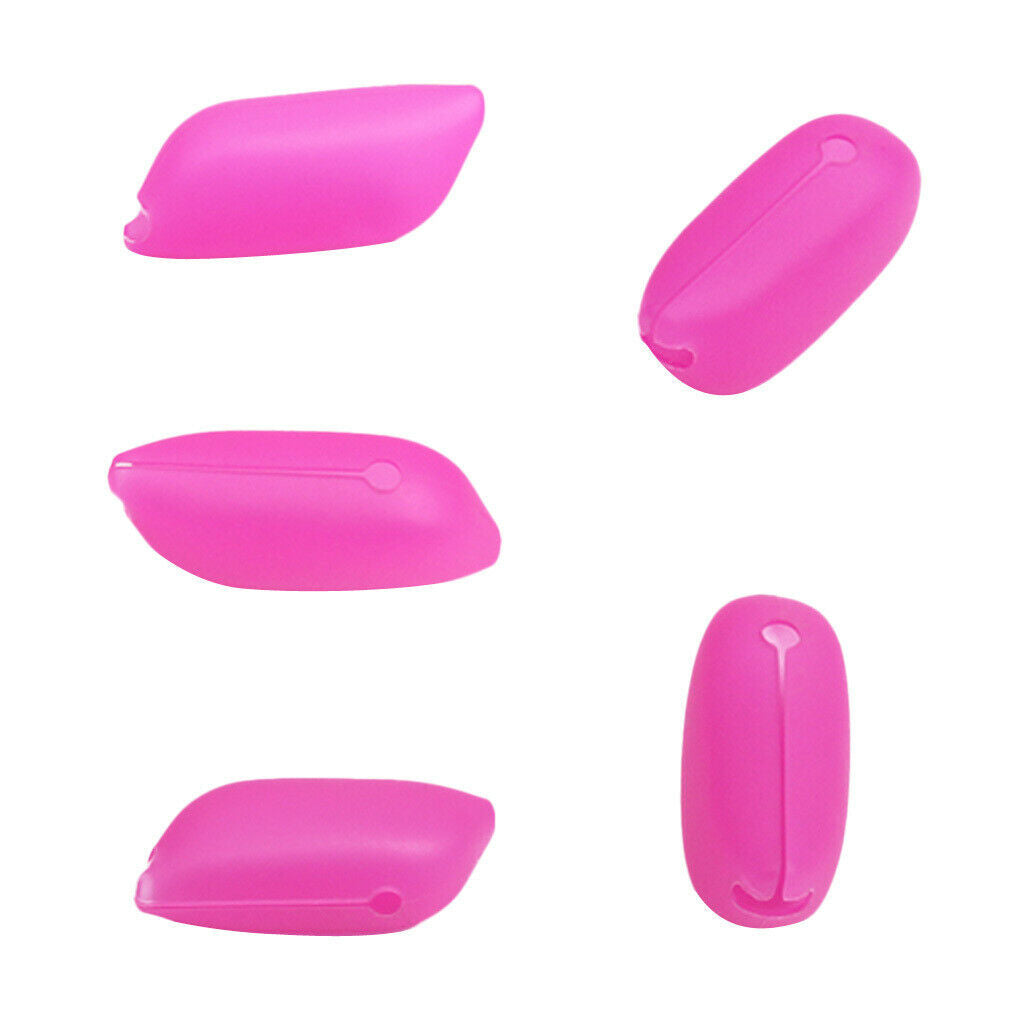 3PCS Toothbrush Head  Cover Case for Travel Hiking Camping Home Office