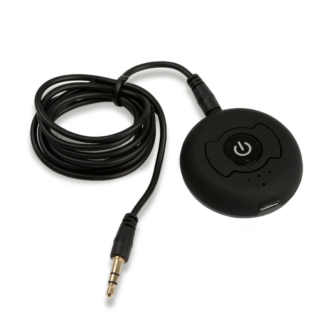 Bluetooth 4.0 Dual Audio TV Transmitter Splitter Receiver Adapter Cable