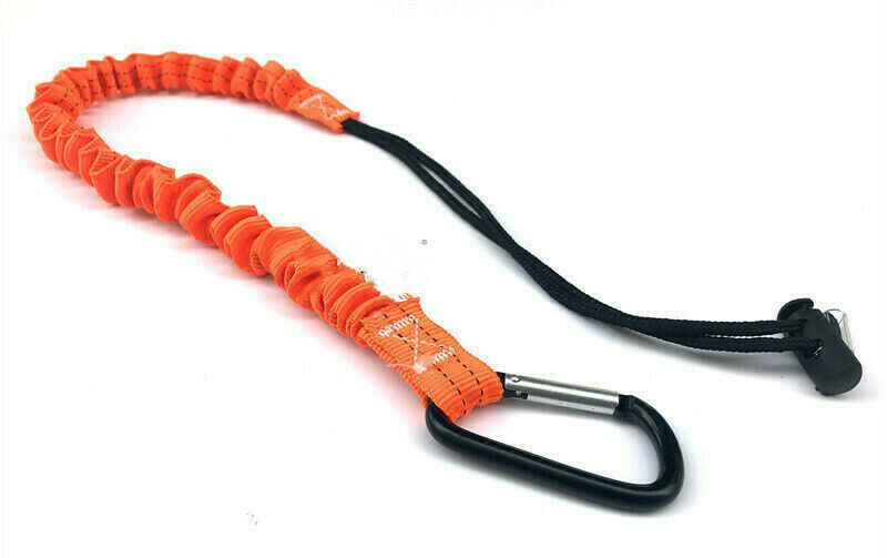 HighAltitude Tool Telescopic Rope Tool Fall Protection Safety Ropes Elastic Tool