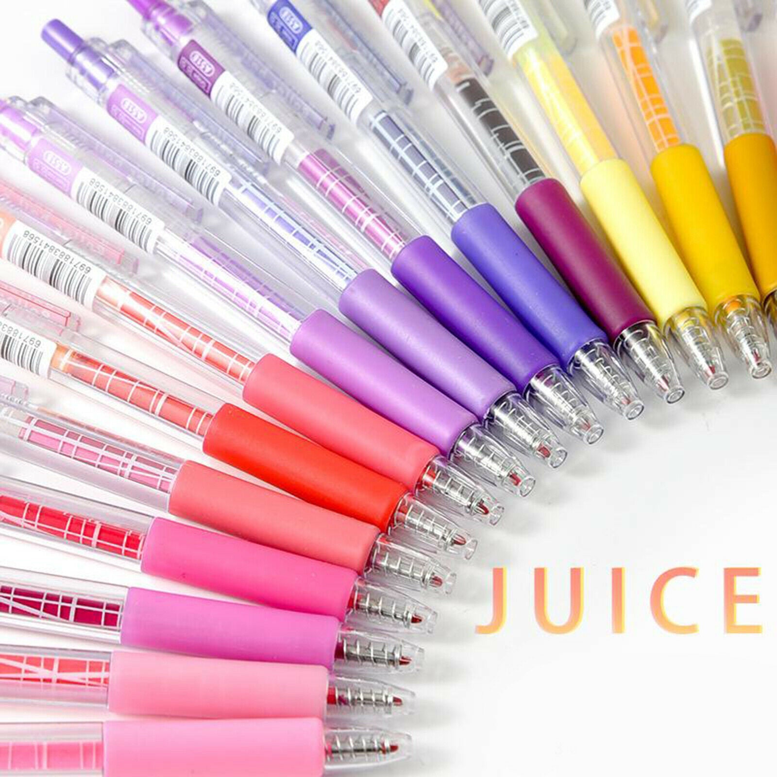 6PCS Gel Pens Set for Glitter Coloring Books Writing Drawing  Metallic Ink