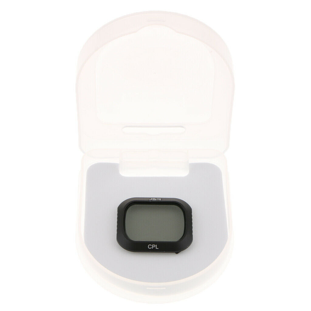 Multi-coated CPL Lens Filters Kit Set for DJI MAVIC 2 PRO Filters Protect Camera