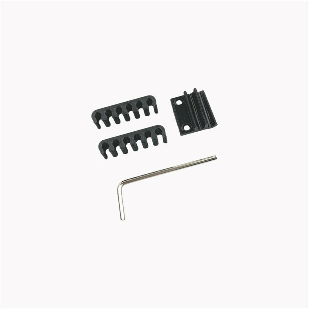 For DJI FPV COMBO Drone Flying Glasses Data Cable Management Holder Power Line