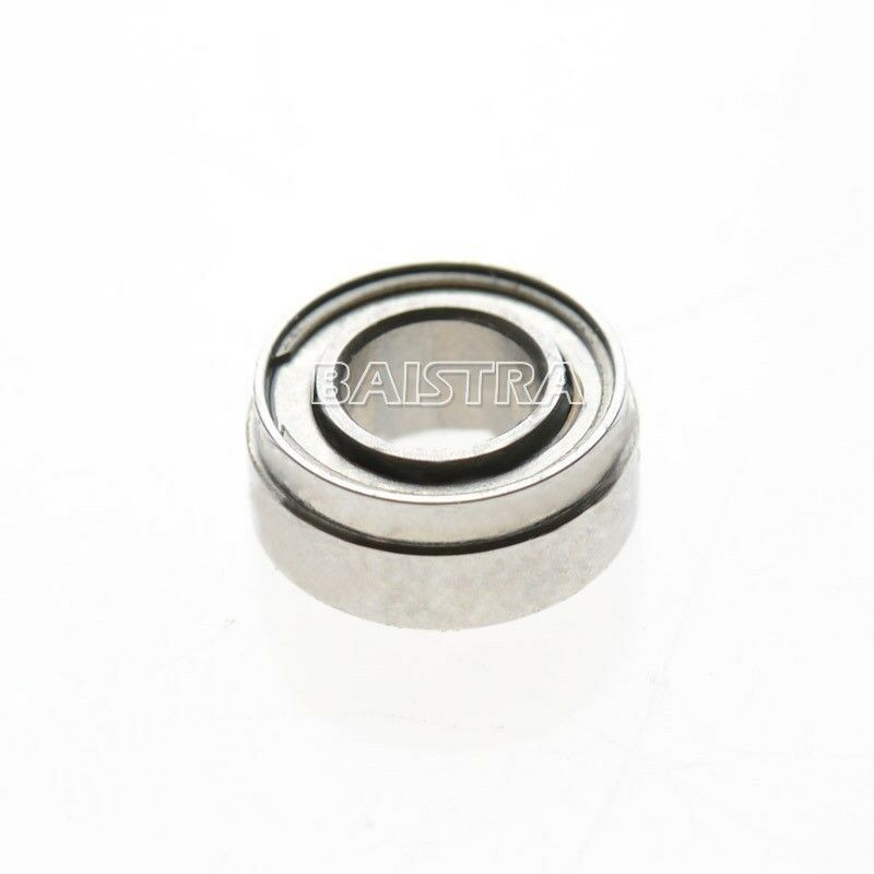 100PCS Dental Ceramic Bearing Balls SKR144TL-P4 High Speed Handpiece