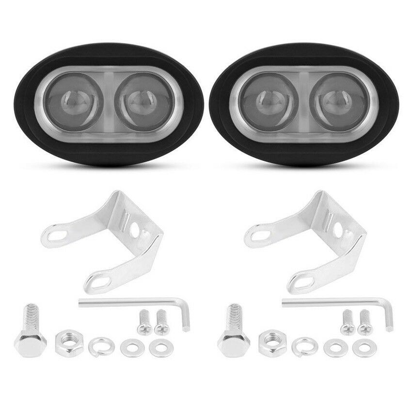 1pcs 20W LED Spot Work Light Motorcycle Bike Off road SUV  Car Truck Motorcycle