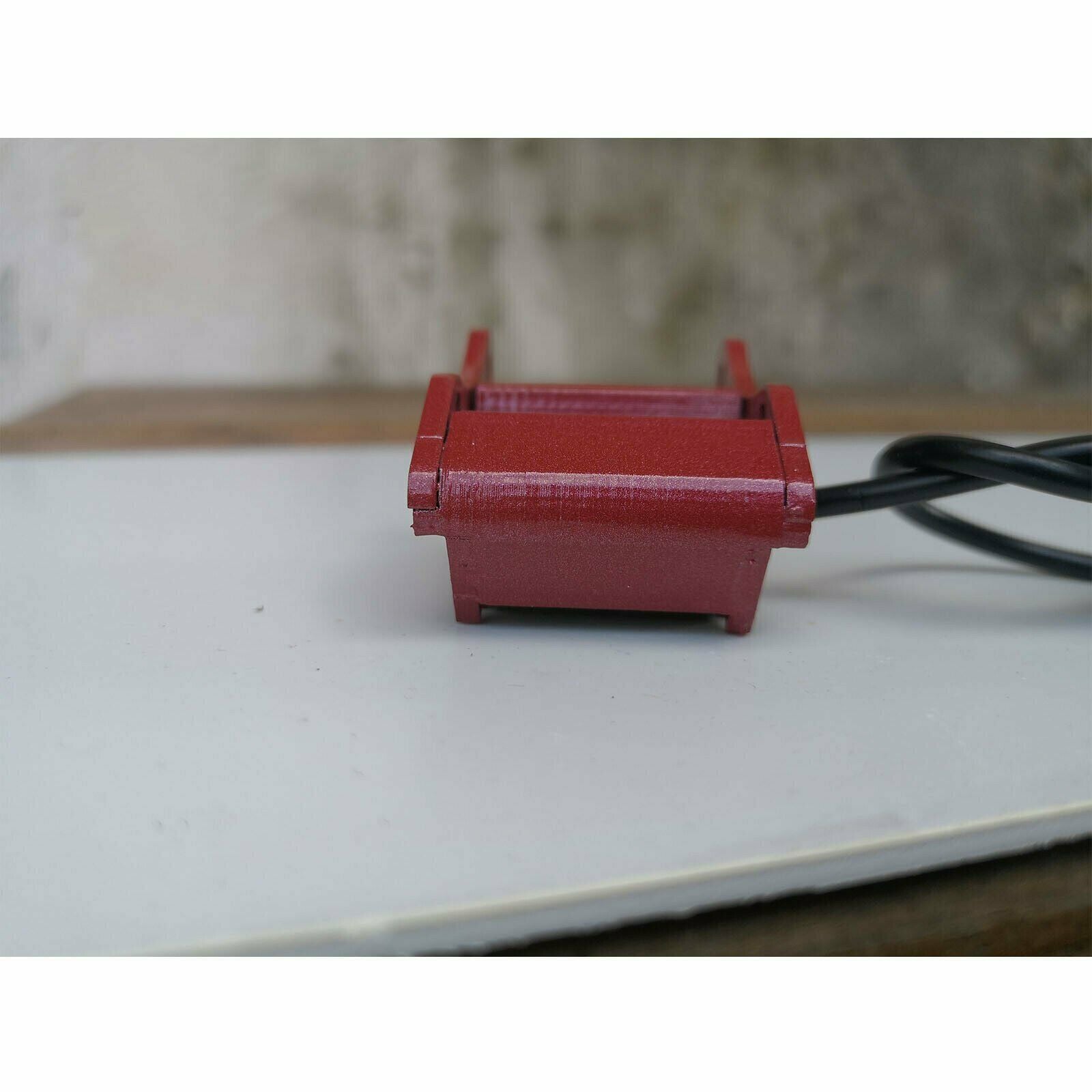 Metal Excavator Automatic Bucket Changer for Huina 580 RC Car Excavator Parts