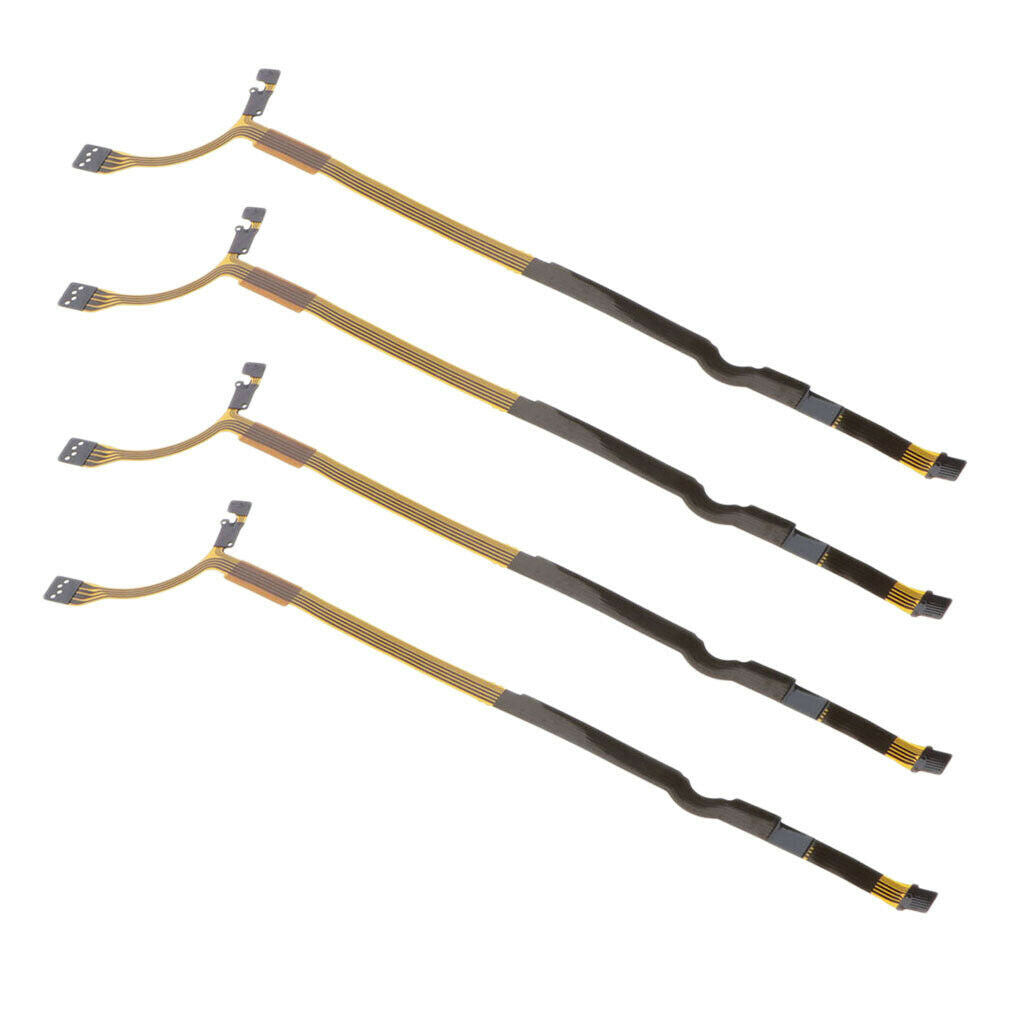 Lovoski 4PCS Lens Aperture Flex Cable for  24-105mm 1:4L IS II USM