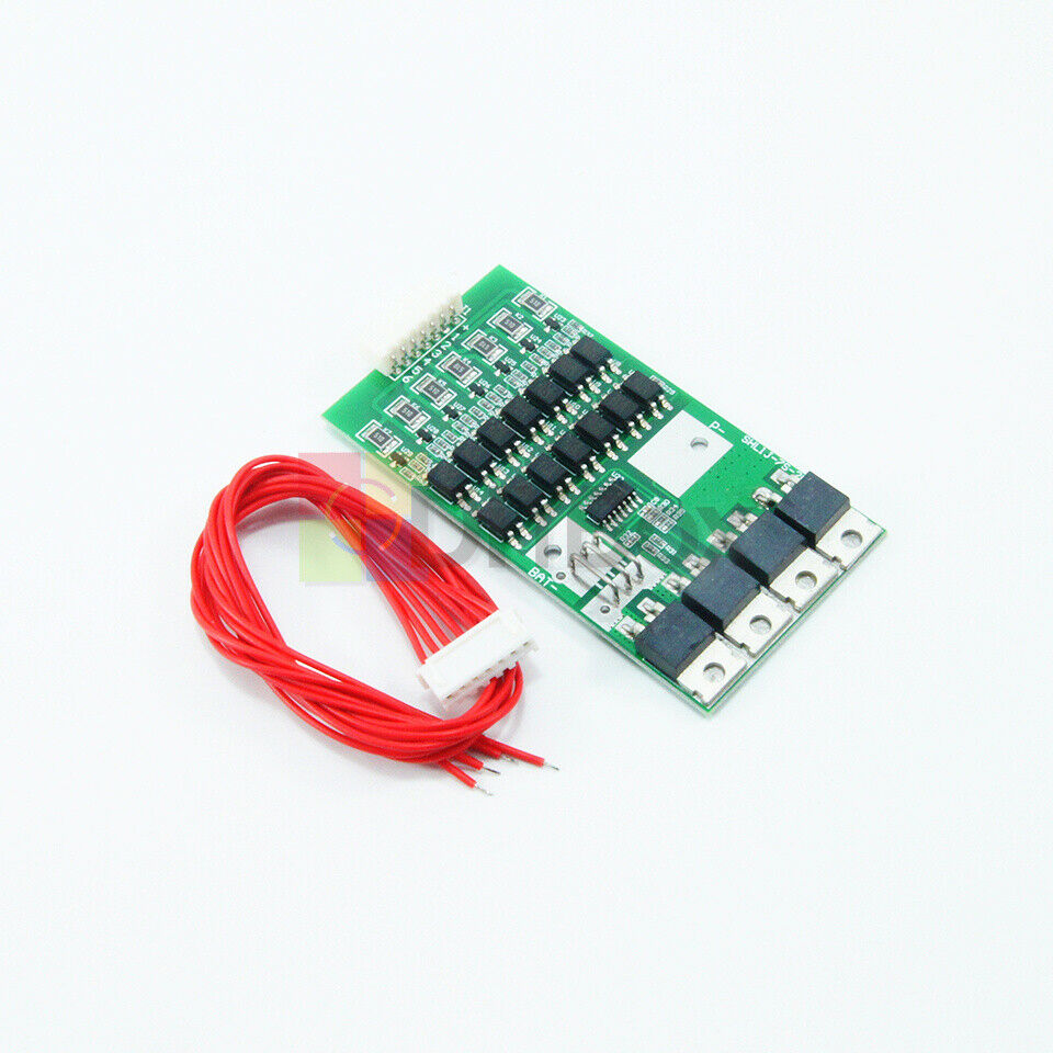 2pc 7S Cell 24V 20A Li-ion Lithium 18650 Battery BMS Protection Board w/ Balance