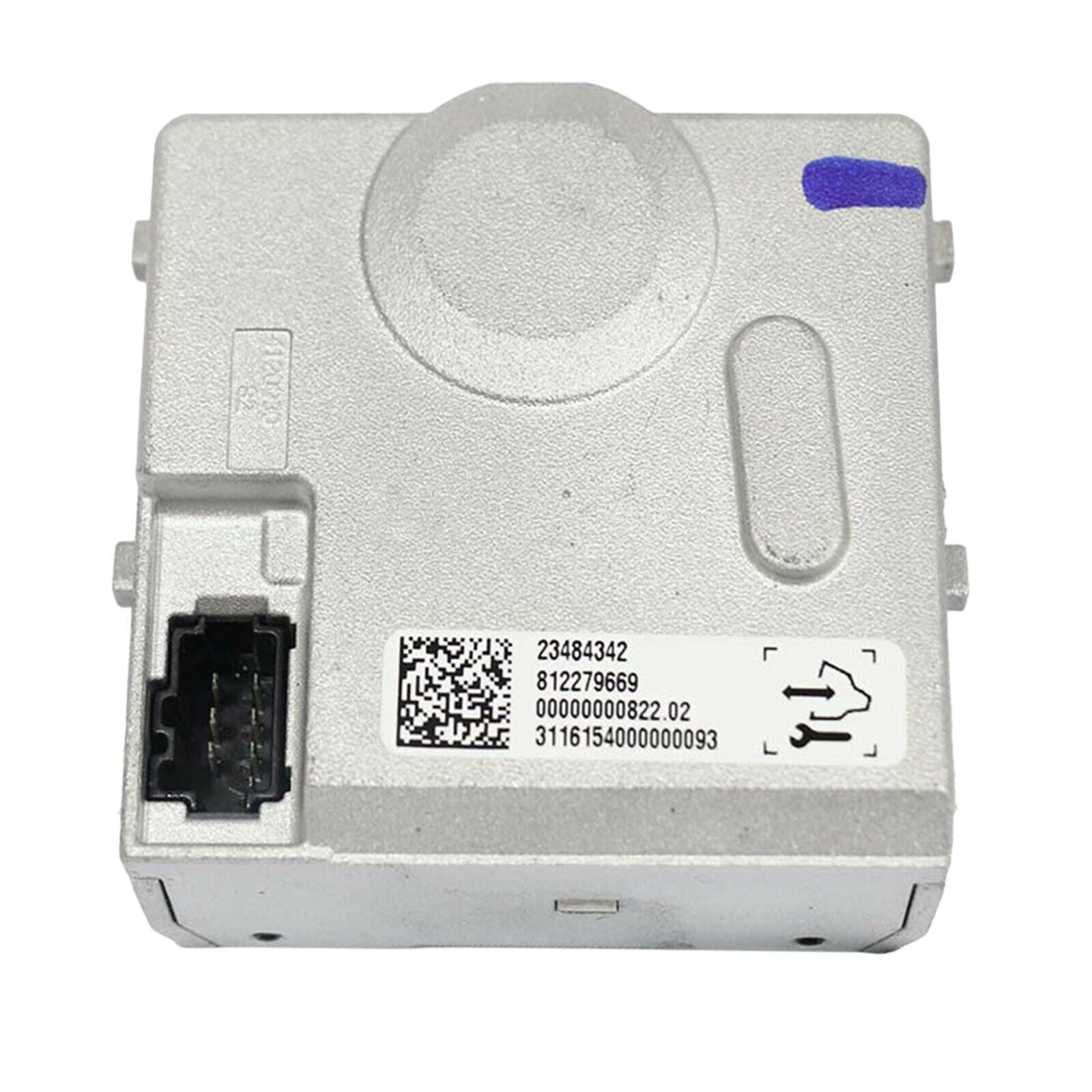 Ignition Control Module Control Module Transmission Control Module 23377962