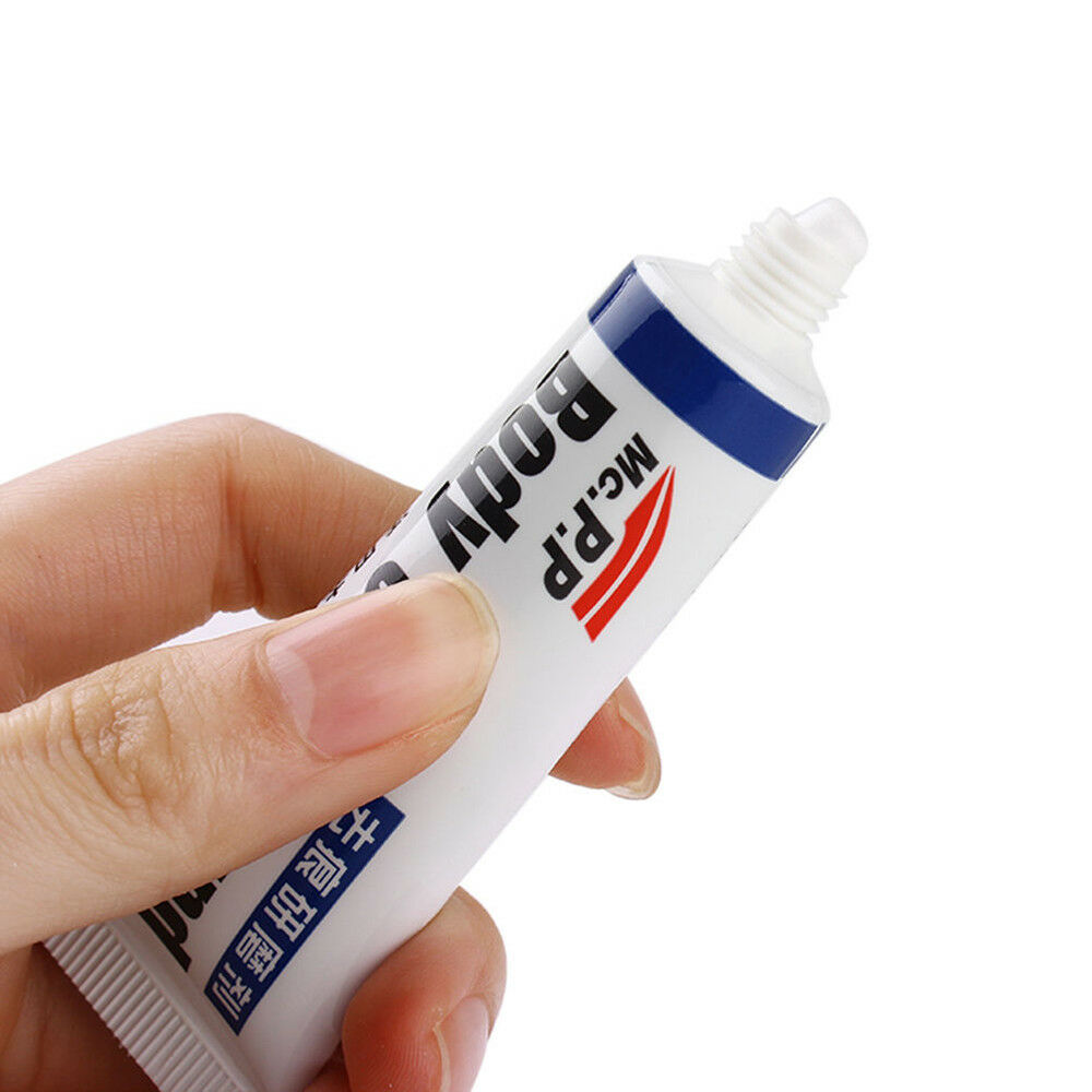 Practical Useful Body Compound Paste for Car Auto Scratching Paint Care Tool Set