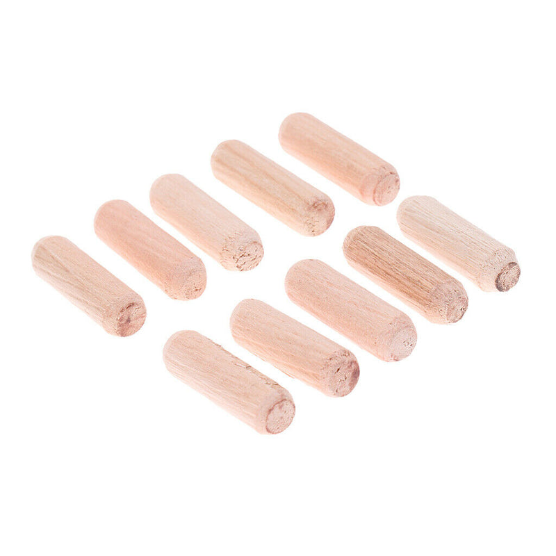 10 Pieces Wooden Guitar Connecting Rods
