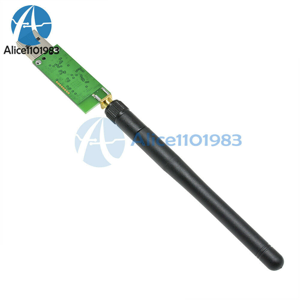 CC2531 Bluetooth 4.0 USB Protocol Analyzer Sniffer Module w/ External Antenna
