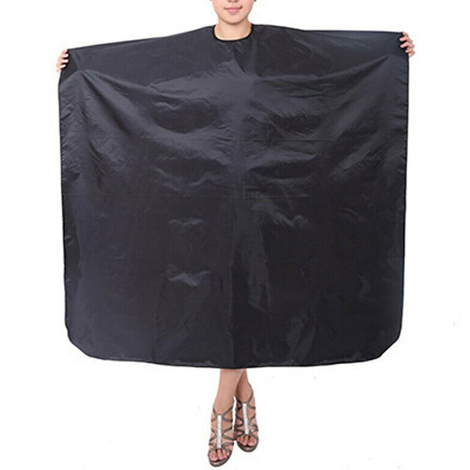 Large Salon Hair Cutting Cape Barber Hairdressing Haircut Apron Cloth For Unisex