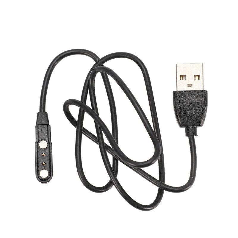 Zeblaze VIBE 3 HR Magnetic USB Charging Cable (Only Suitable for VIBE 3 HR) J4X8