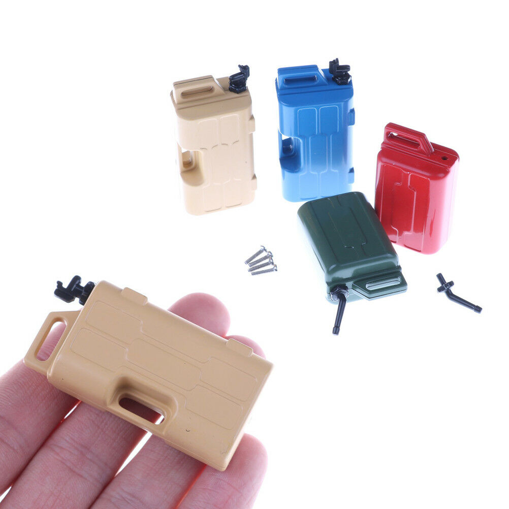 1Set RC Rock Crawler 1:10 Accessories Fuel Tank for TAMIYA Axial Crawler .l8