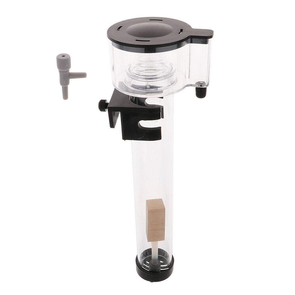 Protein Skimmer Sea Water Nitrogen Device Protein Separator Mini Water Cylinder
