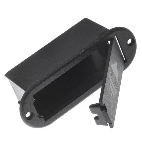 1pc 9V Battery Holder Case For Active Guitar Bass Pickup Parts