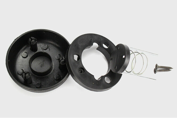 Forklift Steering Wheel Horn Button Cover Assembly (3 Angle), Horn Switch Heli
