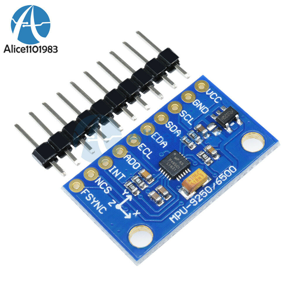 3-Axis MPU-6500 Gyroscope and Accelerator Sensor Replace MPU-6050 For Arduino