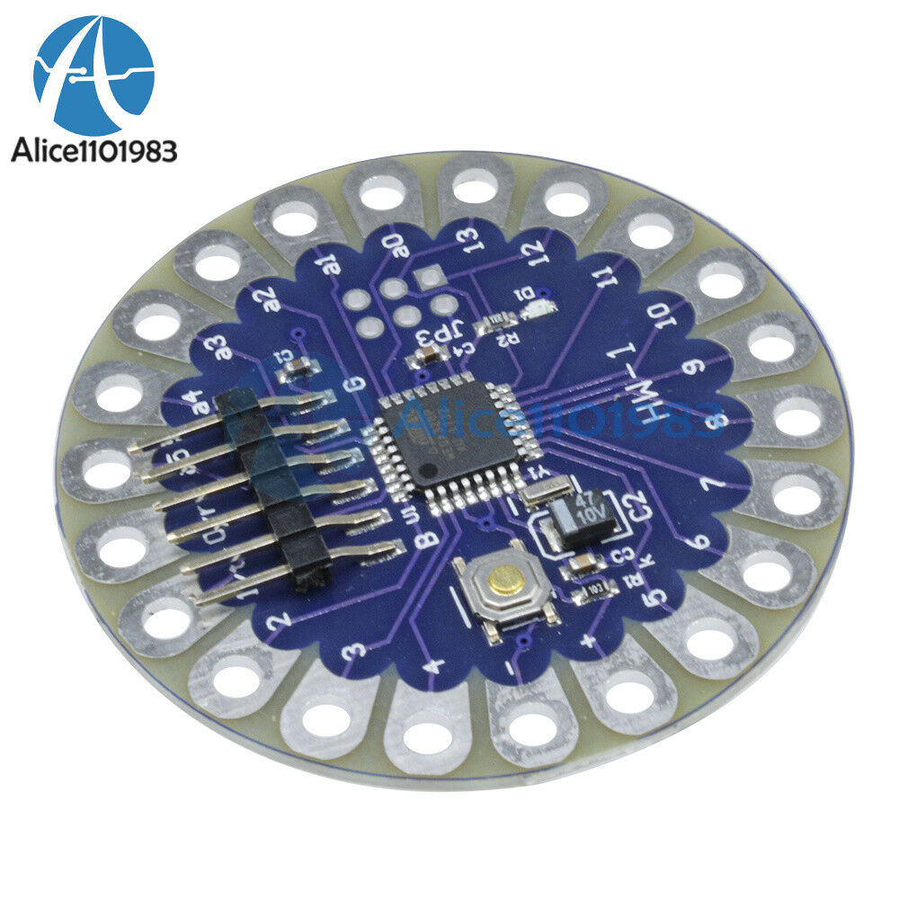 LilyPad 328 ATmega328P Main Board compatible with Arduino’s IDE