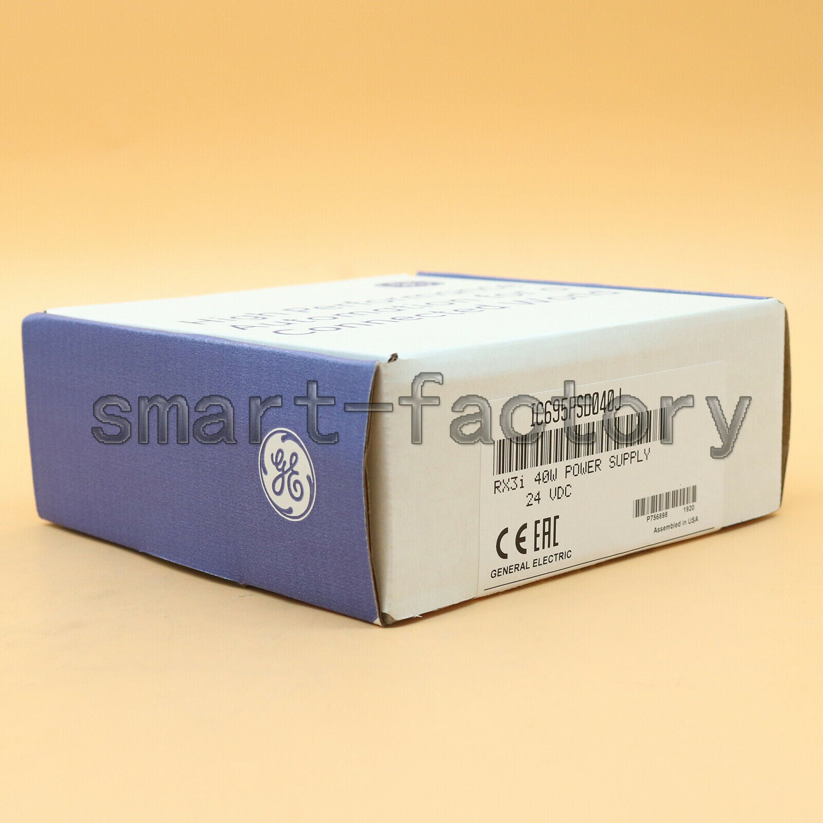 1PC IC695PSD040J GE FANUC Power Supply Module NEW IN BOX