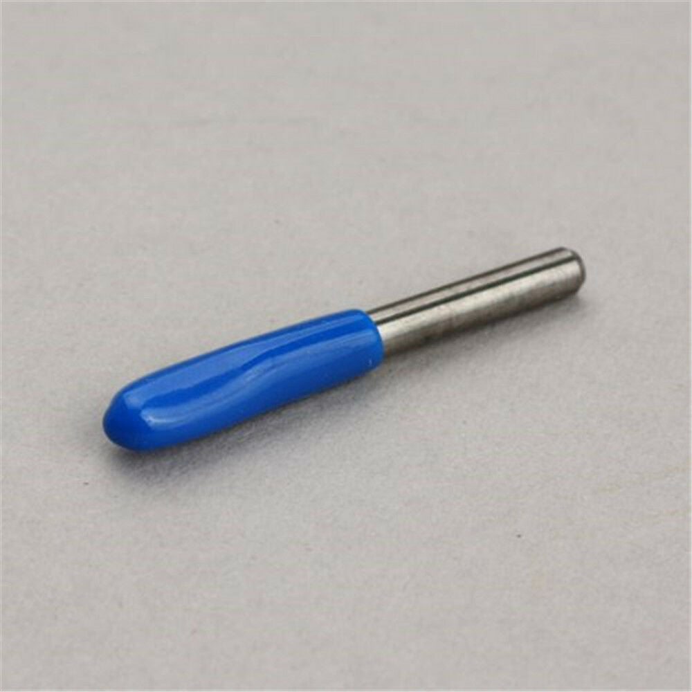 10pcs PCB CNC Engraving Bits CNC  Tool Bits for metal 15degree 0.1mm milling cut