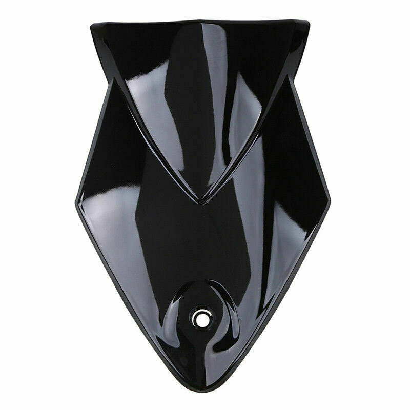 Rear Passenger Seat Pads Cushion Cowl Cover for BMW S1000RR 2009-2015 ABS Plasti