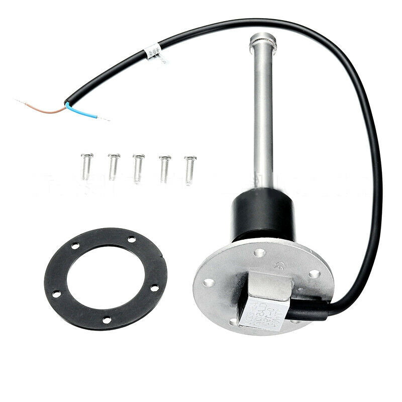 300mm Fuel Sender Unit Marine Truck Fuel Oil Level Meter Gauge Sensor 0-190ohms