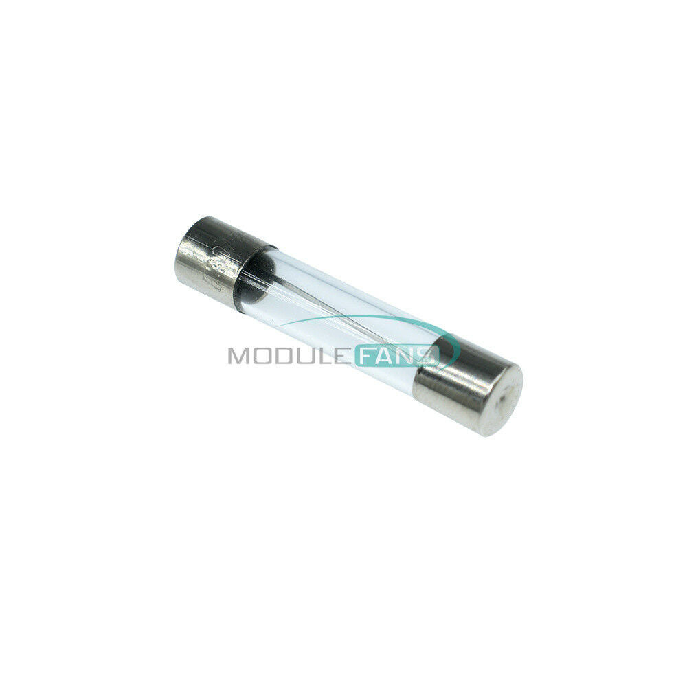 20PCS 250V 30A Fuses Quick Blow Glass Tube 6 x 30mm F30AL250V Fuses MF