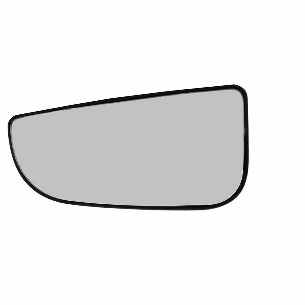 Left Side Tow Mirror Spotter Lower Glass For Dodge Ram 1500 2500 3500 2010-2020