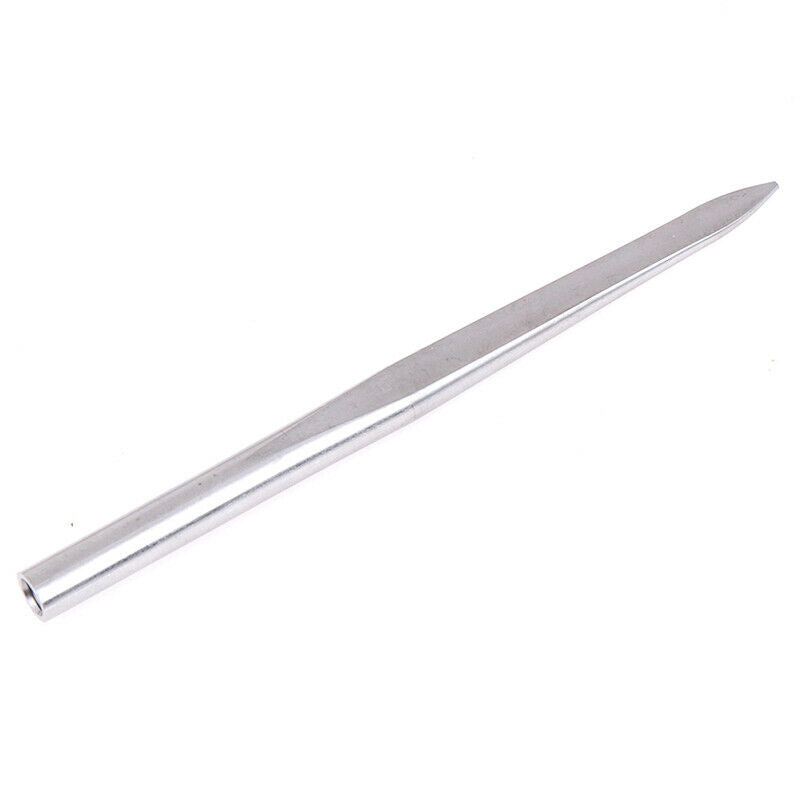 Paracord Bracelet Lacing Stainless Steel Weaving Stitching Needle 78*5mm XC