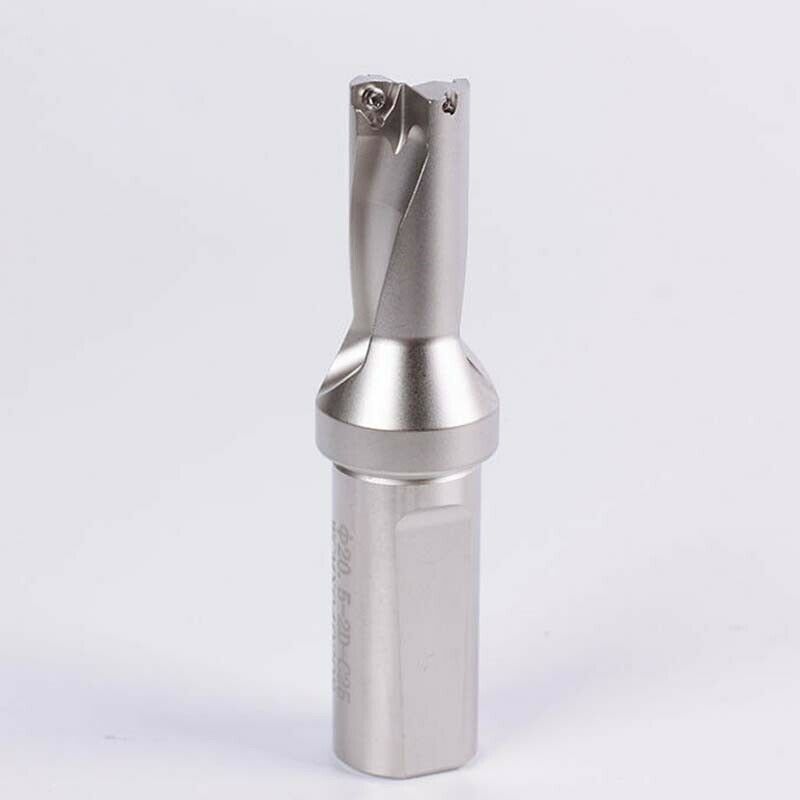 Φ20.5-2D-C25 20.5mm-2D U drill indexable drill For WCMX040208 CNC U drill insert