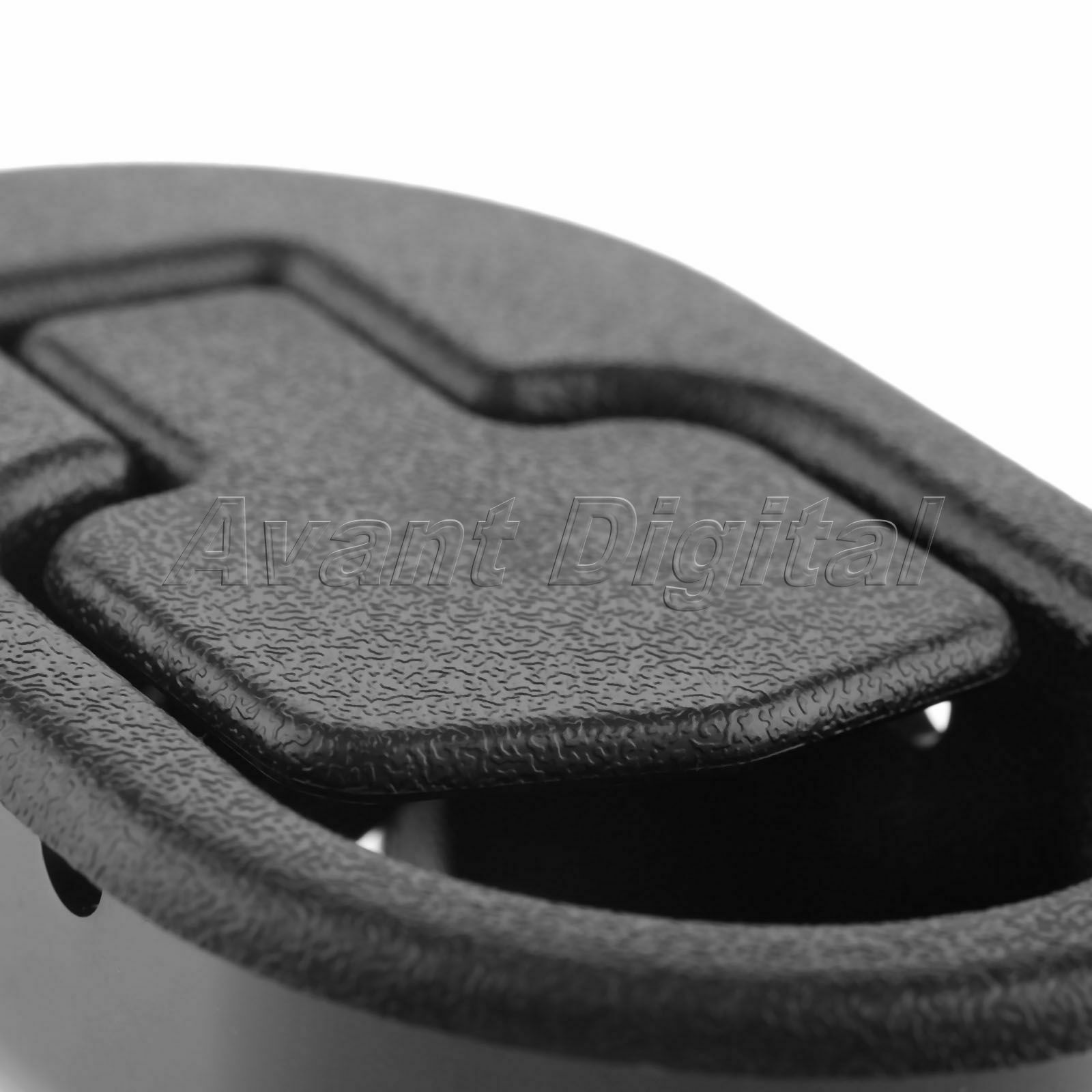 Plastic For 6mm & 3mm Cable Funiture Sofa Recliners Release Pull Handle Lever