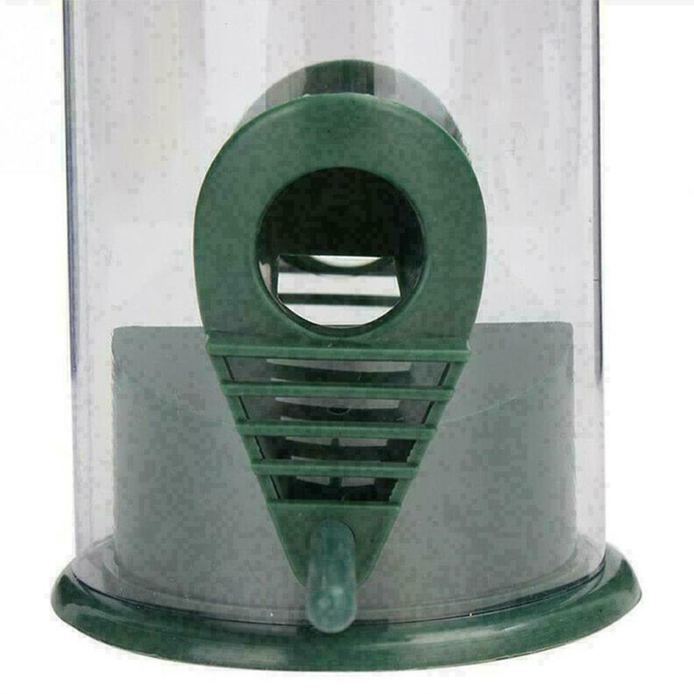 Durable Hanging Wild Bird Feeder Container Hanger Garden 2019 T4Z2 Outdoor NEW