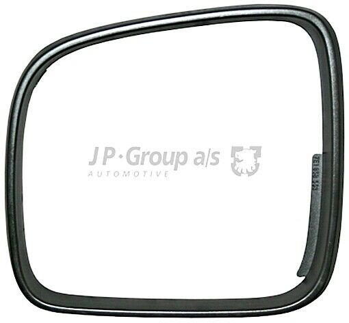 New Side Mirror Frame Left Fits VW Caddy III Transporter Caravelle T5 7E1858553