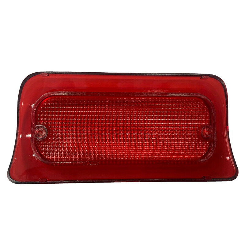 Fit For Chevy S10 1994-2004 GMC Sonoma REG OR CREW Cab High 3rd Brake Light Lens