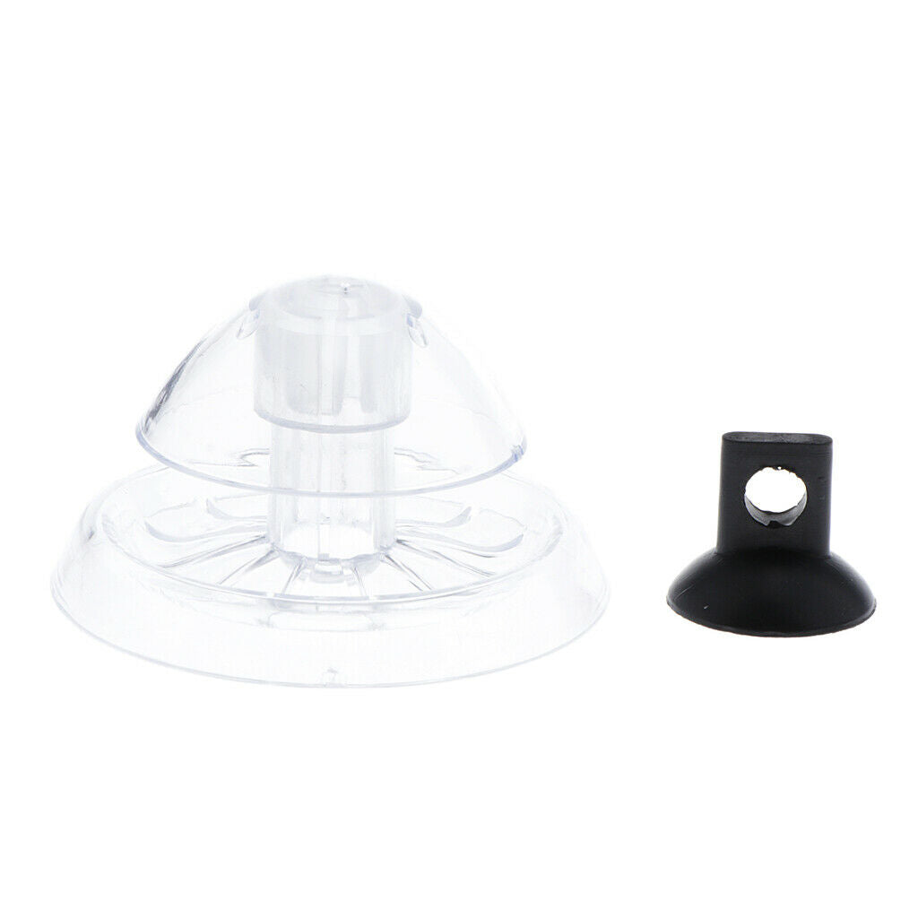 Acrylic Snail Trap Leech Planarian Worm Catcher Box for Aquarium Fish Tanks