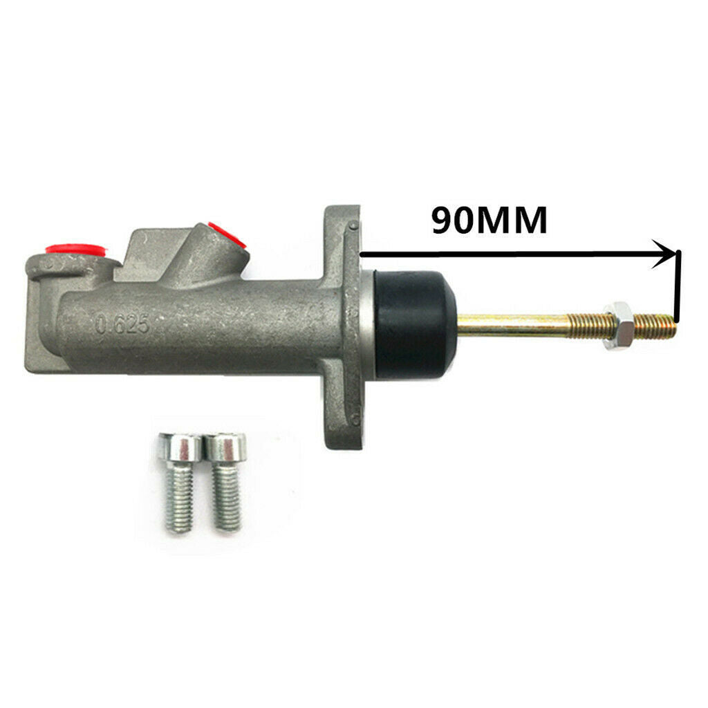 Brake Clutch Master Master 0.625Bar Heavy Duty Hydraulic and Hydraulic