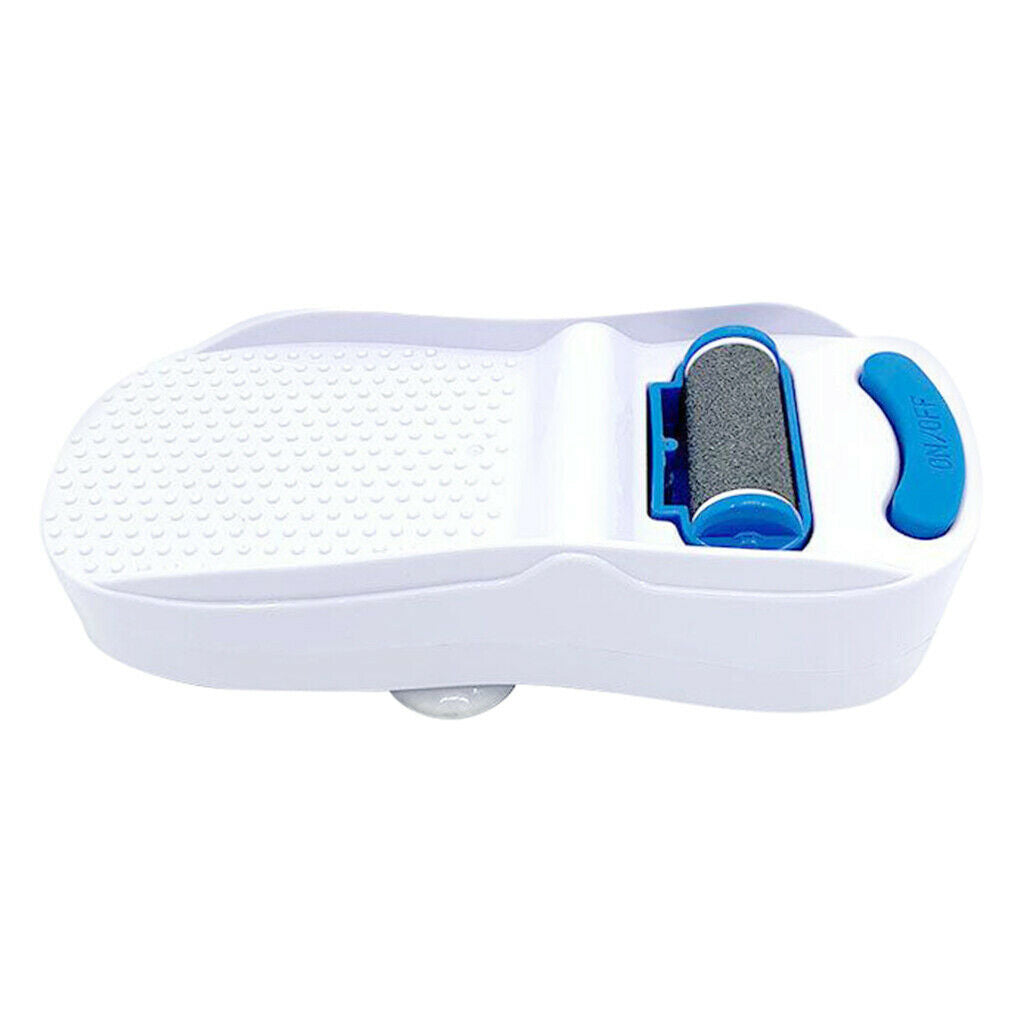 Foot File Dead Skin Remover Grinder Callus Remover Cordless Rough Tool Kit