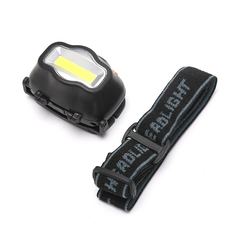 Outdoor Led Headlight Camping Riding Lighting Head Lamp Flashlight Torch .l8