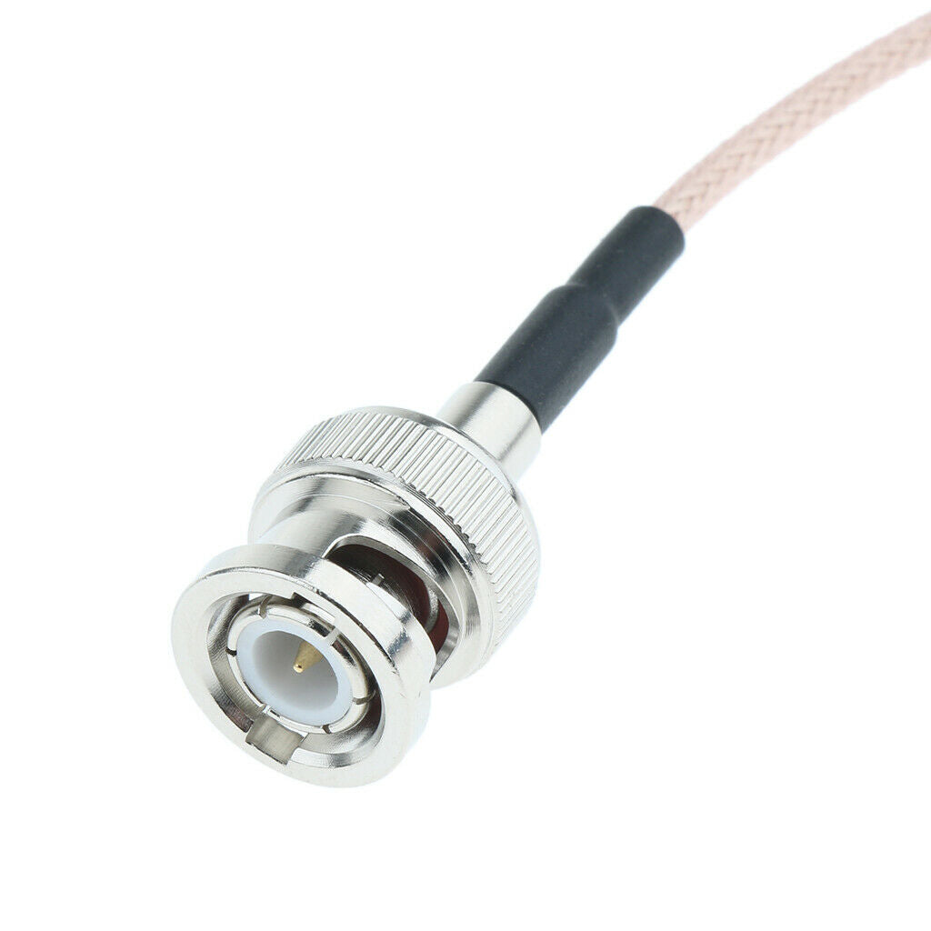 20cm HD SDI Cable Cord BNC Male Extension Wire for BMCC BMPCC Camera