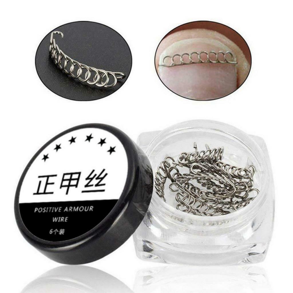 Bunion Toenails Corrector Wire Fixer Wire Recover Care Paronychia Patch Foot