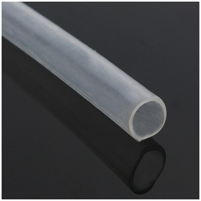2 meter silicone tube silicone tube pressure hose highly flexible 8 * 10mm X4EE2