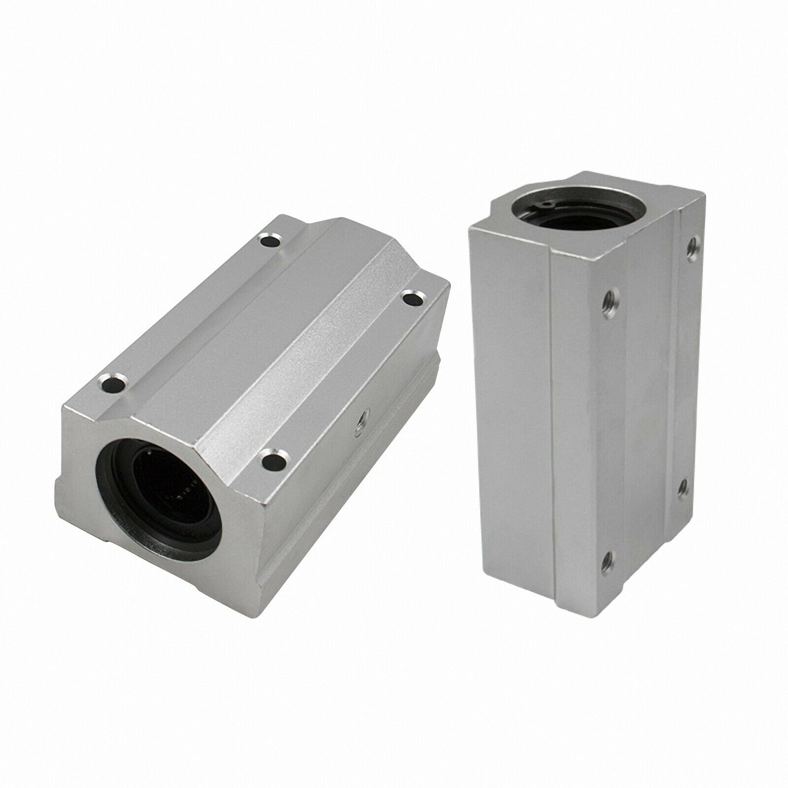 2Pcs SC8LUU SCS8LUU 8mm CNC Linear Ball Motion Bearing Slide [M_M_S]
