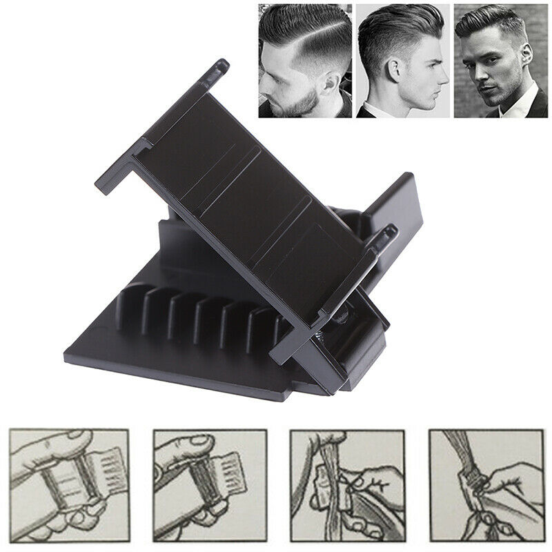 Hair Clipper Comb Guide Attachment Size Barber Replacement Hair Styler Tools IE