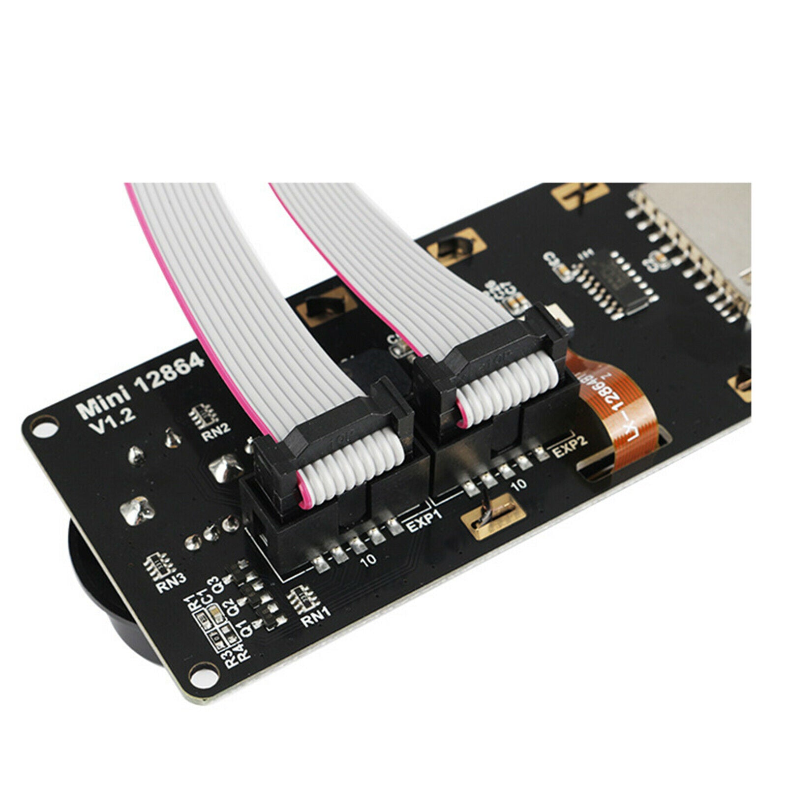 1 Piece Mini 12864 V1.0 LCD Screen Graphic   for Marlin DIY Size D