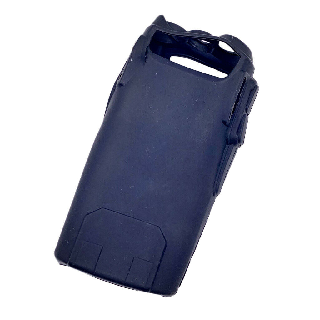 Soft Radio Rubber Case Holster Shell Cover For   UV-82 UV-82HP UV-82L
