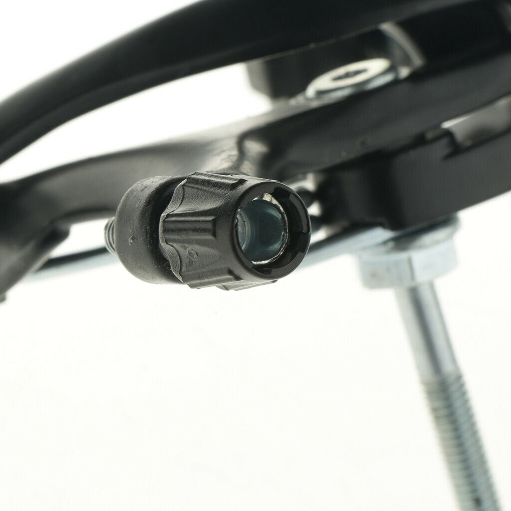 Dual Bike Side Pull C Caliper Brake Front Brake Long Arm Clamp